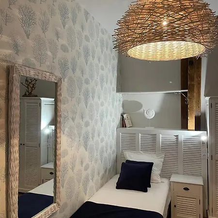 Apartment Brua - Lb - Pb - Bel T3 Grange Design Parking *