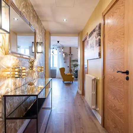 Apartment Brua - Lb - Pb - Bel T3 Grange Design Parking