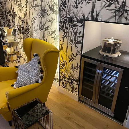 Apartment Brua - Lb - Pb - Bel T3 Grange Design Parking Biarritz